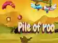 Spel Hög av bajs på nätet Spel Hög av bajs på nätet