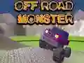 Spel Off Road Monster pÄ nÀtet Spel Off Road Monster pÄ nÀtet