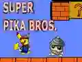 Spel Super Pika Bröder på nätet
