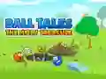 Spel Bollberättelser: Den Heliga Skatten på nätet Spel Bollberättelser: Den Heliga Skatten på nätet