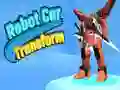 Spel Robotbil Transformering pÄ nÀtet Spel Robotbil Transformering pÄ nÀtet