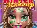 Spel Vintermakeup pÄ nÀtet Spel Vintermakeup pÄ nÀtet