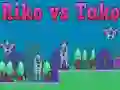 Spel Riko mot Tako pÄ nÀtet Spel Riko mot Tako pÄ nÀtet