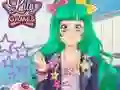 Spel Manga Lilja pÄ nÀtet Spel Manga Lilja pÄ nÀtet