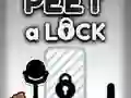Spel Peet A Lås på nätet Spel Peet A Lås på nätet