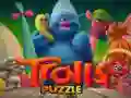 Spel Troll Pussel på nätet