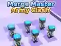 Spel Sammanfoga Mästaren: Armékonflikt på nätet Spel Sammanfoga Mästaren: Armékonflikt på nätet