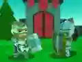 Spel Hamra Slag på nätet