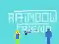 Spel Noob mot Regnbågsvänner på nätet