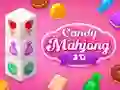 Spel Candy Mahjong 3D pÄ nÀtet Spel Candy Mahjong 3D pÄ nÀtet