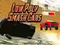 Spel Låg Poly Smash Bilar på nätet