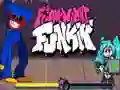Spel FNF mot Huggy Wuggy pÄ nÀtet Spel FNF mot Huggy Wuggy pÄ nÀtet