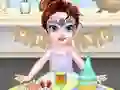 Spel Baby Taylor: Påskdagen på nätet Spel Baby Taylor: Påskdagen på nätet