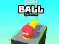 Spel Glidande Boll på nätet