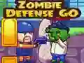 Spel Zombie Försvar GO på nätet Spel Zombie Försvar GO på nätet