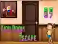 Spel Amgel Barnrum Escape 89 på nätet