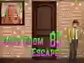 Spel Amgel Enkel Rum Escape 81 på nätet