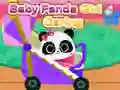 Spel Vård av Baby Panda Flicka på nätet