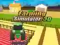 Spel Jordbrukssimulator 3D på nätet