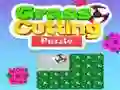 Spel GrÀsklippningspussel pÄ nÀtet Spel GrÀsklippningspussel pÄ nÀtet