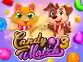 Spel Candy Match 3 pÄ nÀtet Spel Candy Match 3 pÄ nÀtet
