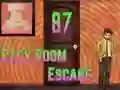 Spel Amgel Enkel Rum Escape på nätet