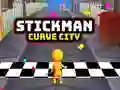 Spel Stickman Kurvig Stad pÄ nÀtet Spel Stickman Kurvig Stad pÄ nÀtet