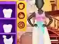 Spel Mode Studio Bröllopsklänning 2 på nätet Spel Mode Studio Bröllopsklänning 2 på nätet