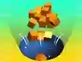 Spel Hål Löpning 3D på nätet Spel Hål Löpning 3D på nätet