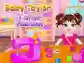Spel Baby Taylor: Skräddarsytt Mode på nätet Spel Baby Taylor: Skräddarsytt Mode på nätet