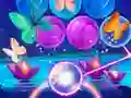 Spel Bubbla Poppar Fjäril på nätet
