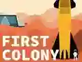 Spel Första koloni pÄ nÀtet Spel Första koloni pÄ nÀtet