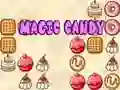 Spel Magiska Godisar pÄ nÀtet Spel Magiska Godisar pÄ nÀtet