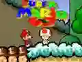 Spel Super Mario 63 på nätet