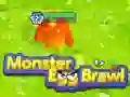 Spel Monstereggs Strid på nätet