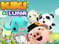 Spel Kiki och Luna pÄ nÀtet Spel Kiki och Luna pÄ nÀtet