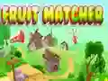 Spel Frukt Matcher pÄ nÀtet Spel Frukt Matcher pÄ nÀtet