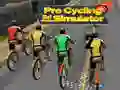Spel Pro Cykling 3D Simulator pÄ nÀtet Spel Pro Cykling 3D Simulator pÄ nÀtet