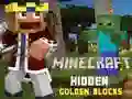 Spel Minecraft Dolda Guldblock på nätet