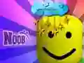 Spel Noob Dolda Stjärnor på nätet