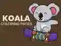 Spel Koala MÄlarbilder pÄ nÀtet Spel Koala MÄlarbilder pÄ nÀtet