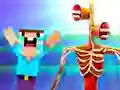 Spel Monster Skola vs Siren Huvud pÄ nÀtet Spel Monster Skola vs Siren Huvud pÄ nÀtet
