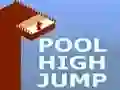 Spel Höjdhopp i poolen på nätet Spel Höjdhopp i poolen på nätet