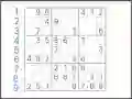 Spel Klassisk Sudoku Pussel på nätet