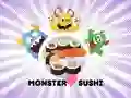 Spel Monster X Sushi pÄ nÀtet Spel Monster X Sushi pÄ nÀtet