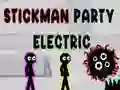 Spel Stickman Fest Elektrisk pÄ nÀtet Spel Stickman Fest Elektrisk pÄ nÀtet
