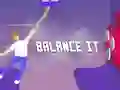 Spel Balansiera det på nätet
