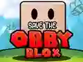 Spel Rädda Obby Blox på nätet Spel Rädda Obby Blox på nätet