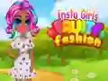 Spel Insta Flickor Frukt Mode pÄ nÀtet Spel Insta Flickor Frukt Mode pÄ nÀtet