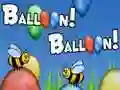 Spel Ballong Ballong på nätet